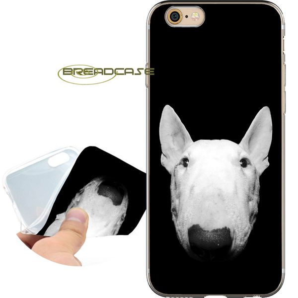 coque iphone 7 bull terrier