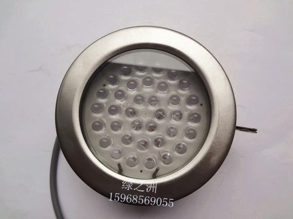 

led solid color water features lights fountain lamp waterproof underwater lamp spotlight led underwater lantern