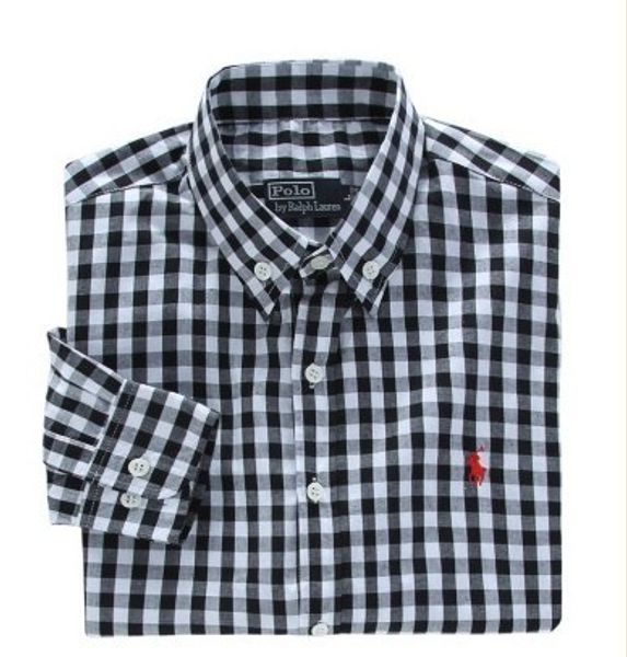 

New fa hion mall hor e oxford men hirt long leeve men dre hirt men bu ine hirt polo chemi e homme 7045