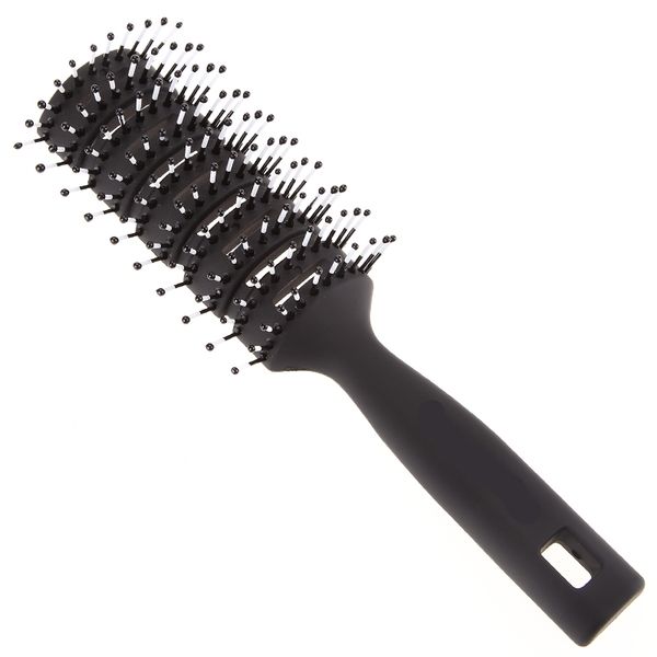 Pro Hairdressing Hair Salon Barber Anti Static Heat Comb Hair Wig