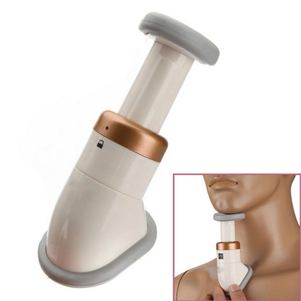 

Portable chin ma age ma ager neck limmer neckline exerci er reduce double thin jaw body ma ager face lift tool maquillage