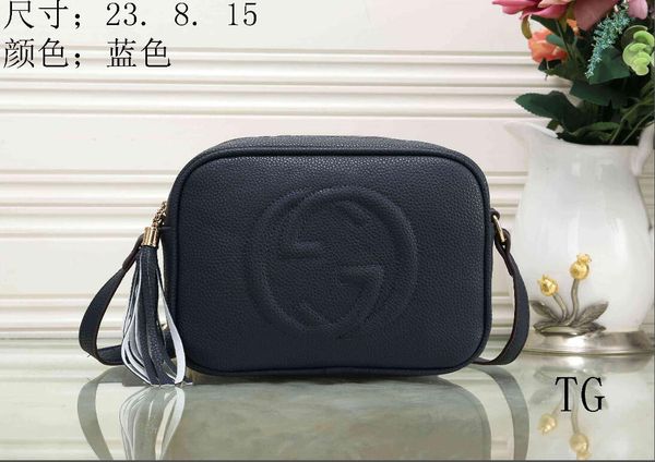 

Women Leather Soho Bag Disco Shoulder Bag Purse