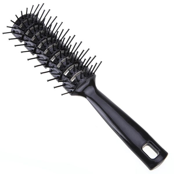 Pro Hairdressing Hair Salon Barber Anti Static Heat Comb Hair Wig