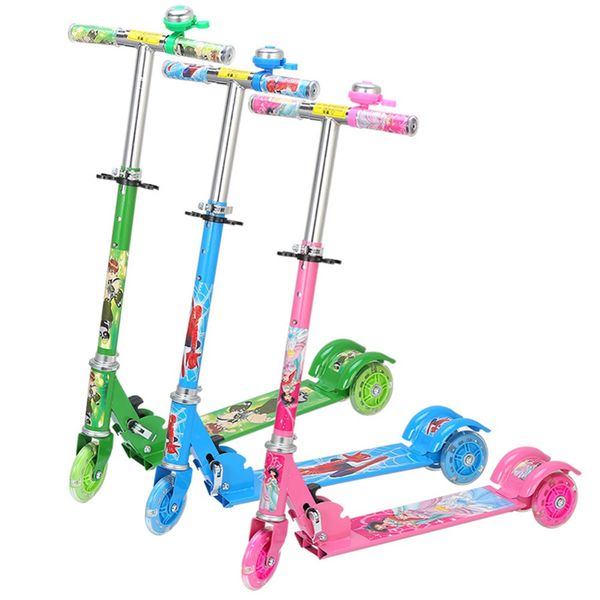 

aluminum alloy foot scooters children scooter scooter wheels adjustable