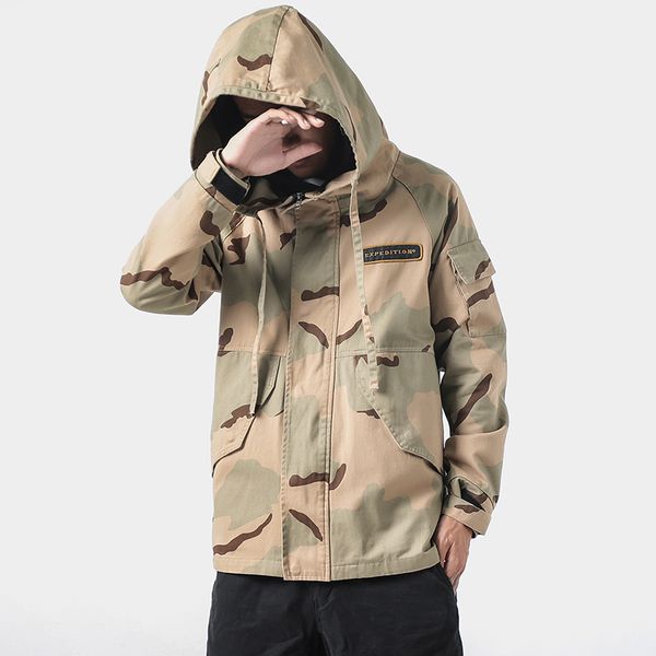 

2018 spring and autumn new men's solid color simple temperament wild casual jacket business youth fashion cotton polyester, Black;brown