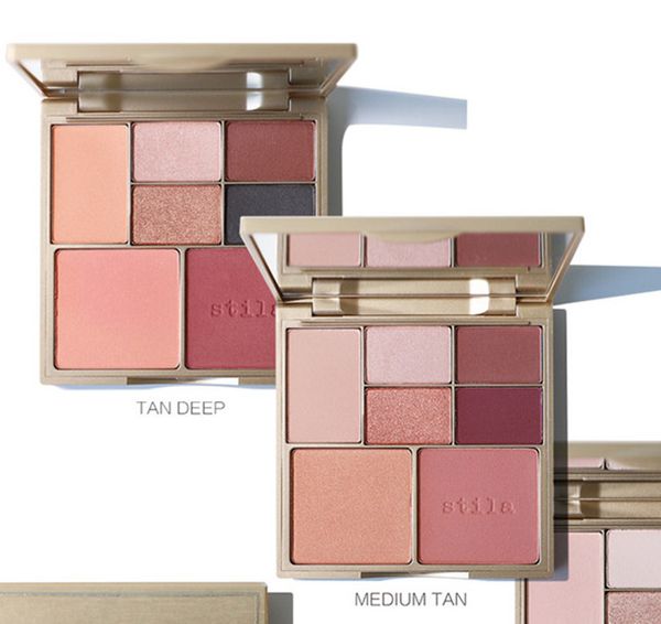 

Stila правильный идеальный все в одном цвете коррекция палитра де Teint корректор Higilig