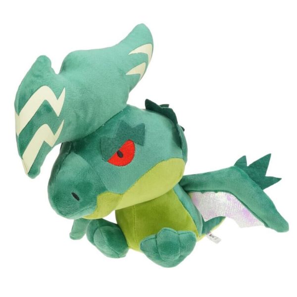 monster hunter peluche