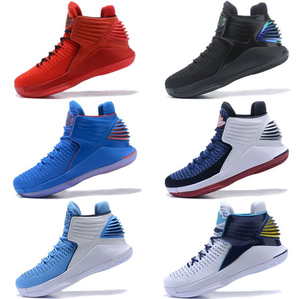 

pure platinum 32 32s men basketball shoes cny camo grey mvp black red blue why not rosso corsa bred multicolor jumpman sports sneakers 40-46