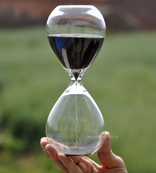 

sandhour 1pcs hourglass timer hourglass 60 minute sand clock christmas gift