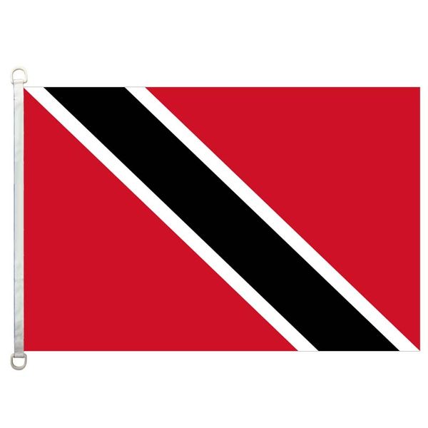 

trinidad and tobago flag,90*150cm ,100% polyester, banner,digital printing