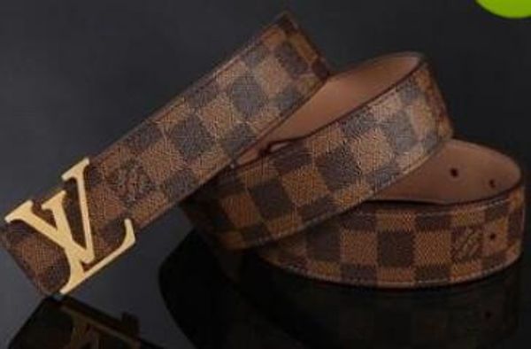 

2020 new fashion mens business belts ceinture automatic buckle genuine leather belts for men waist belt ing, Slivery;black