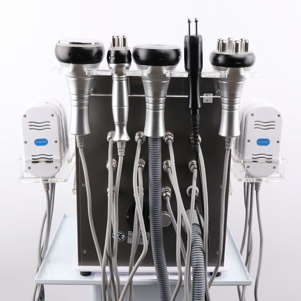 

brand new rf face lifting body contour vacuum ultrasonic cavitation therapy for beauty salon spa use