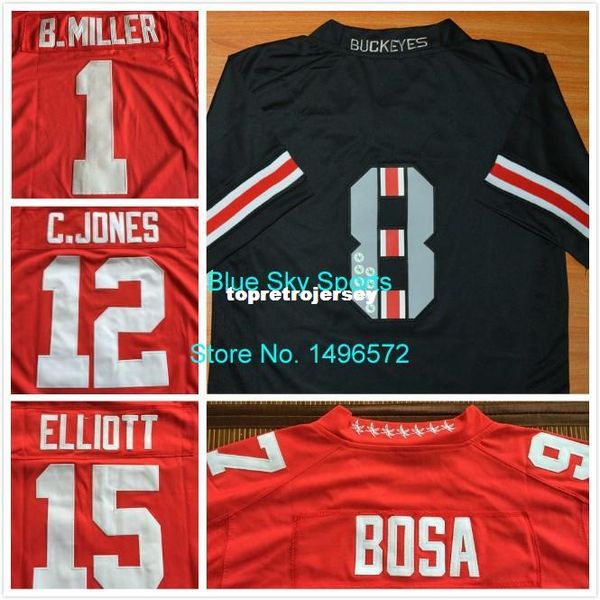 ohio state jersey 2016
