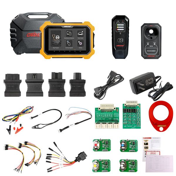 

obdstar x300 dp plus c configuration x300 pad2 full version ecu clone+ immo+odometer+ diagnosis+ special functions+ p001