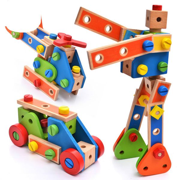 ladrillos de juguetes