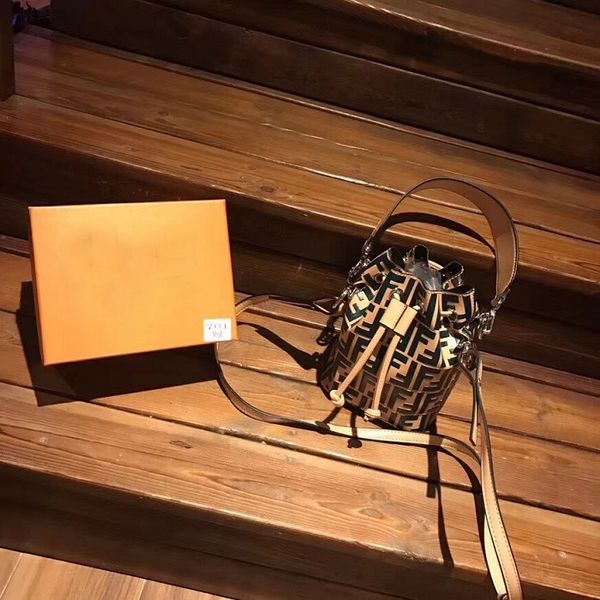 

2018 new arrival women fashion shoulder bags elegant mini bucketbag casual shoulder bag crossbody bag for female