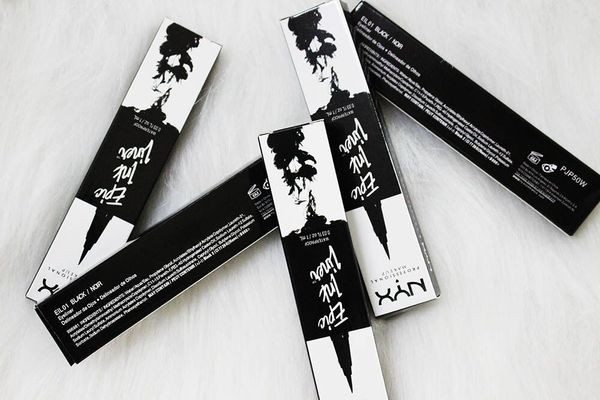 

Dropshipping NYX Epic Ink Liner nyx Черный карандаш для глаз Подводка для макияжа с жидкостью Чер