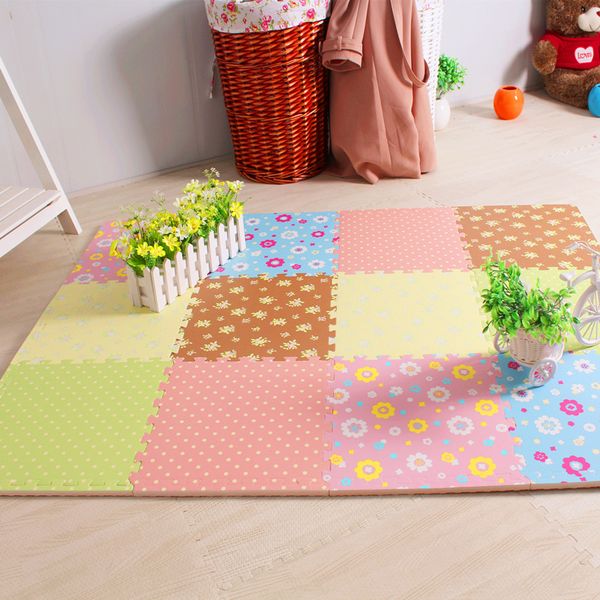 

linings 3030 baby foam puzzle mats tatami household child crawling mat game pad