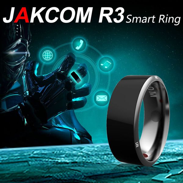 

nieuwe smart ring small fashion nfc suitable for android ios ceramic body pk smart watch watch men luxury accessories voor ring, Slivery;brown