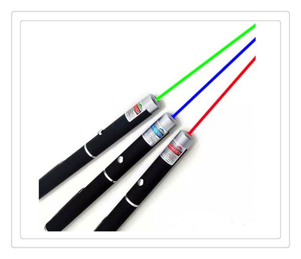 SZQY 5mW High Power Grün Blau Rot Laserpointer 532NM-405NM Sichtbarer Strahl Licht Leistungsstarke Lazer Kostenloser Versand