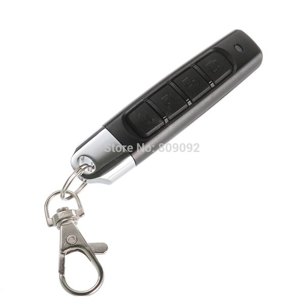 

433MHZ Car Alarm Garage Door RF Remote Control Duplicator Clone Roll Code Scanner Transmitter Security Alarm Electronic Gates