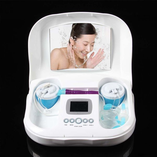 

Hydra dermabra ion machine water kin peeling facial machine for home u e wrinkle removal hydro microdermabra ion machine