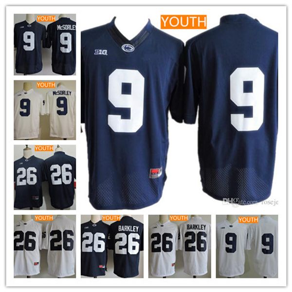 penn state youth basketball jersey