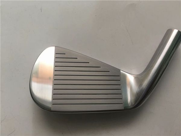AF-303 Golf Kulübü Seti Yarım Bıçak Geri Yumuşak Demir Dövme Demir Golf Kulüpleri Çelik Şaft Baş Kapak