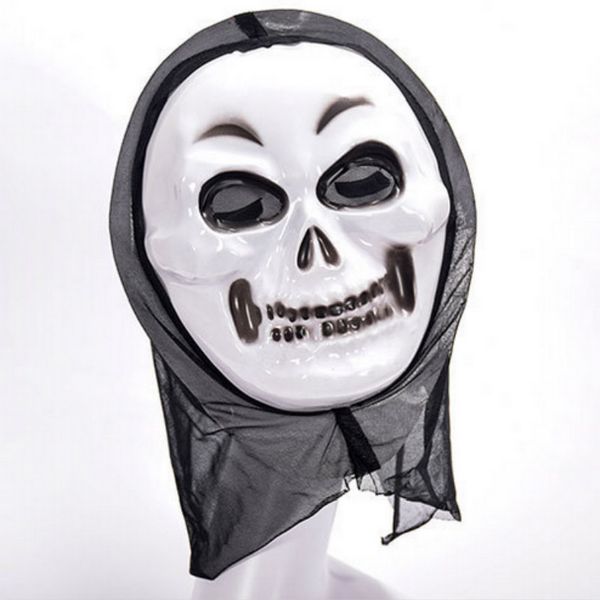 

halloween party bar night club scary mask ghost face scream mask costume skull skeleton halloween costumes masks in stock