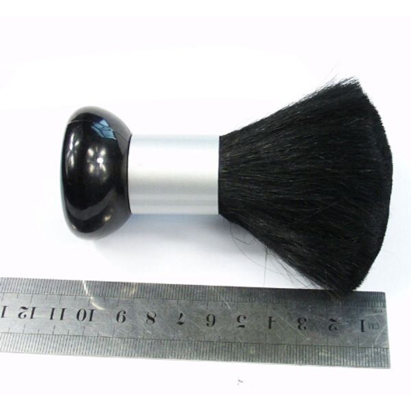 

1pc neck duster brush for salon stylist barber cleaning tool hair cutting makeup cosmetic body ing