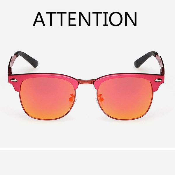 

aluminium magnesium classic sunglasses unusual colorful polarized lens driving sun glasses women men outdoor fashion goggle, White;black