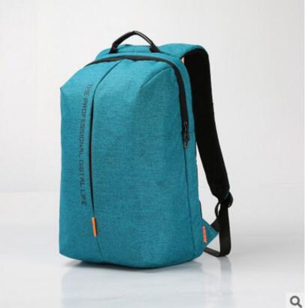 

new leisure sports travel backpack polyester brand backpack waterproof anti-theft anti-friction shoulder bag large-capacity computer bag