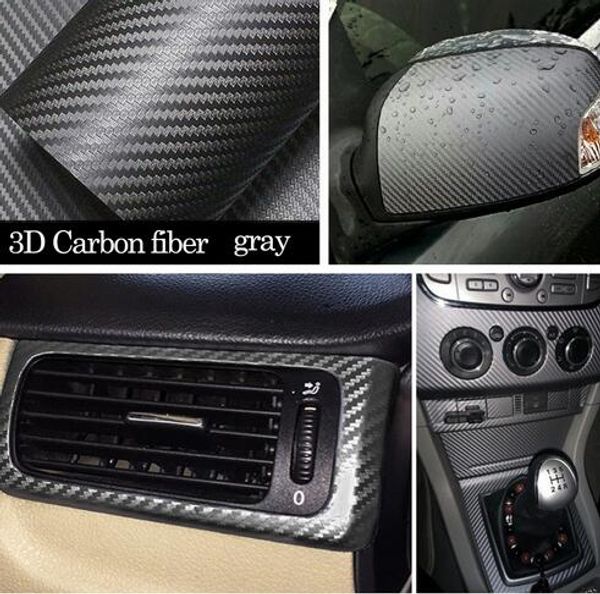 

car styling carbon fiber vinyl film for diy auto vehicl motorcycle