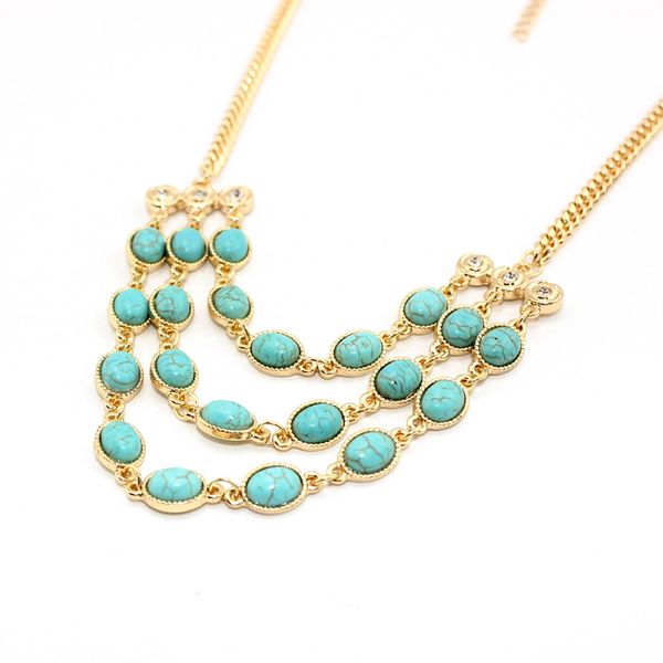 wholesale turquoise necklaces