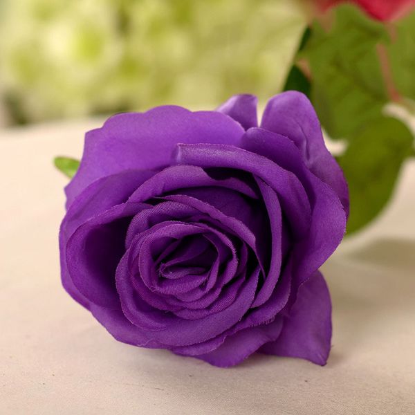 

Искусственный цветок розы искусственный букет реальный сенсорный Цветы для дома свадебные украшения поддельные цветы венки праздничные украшения