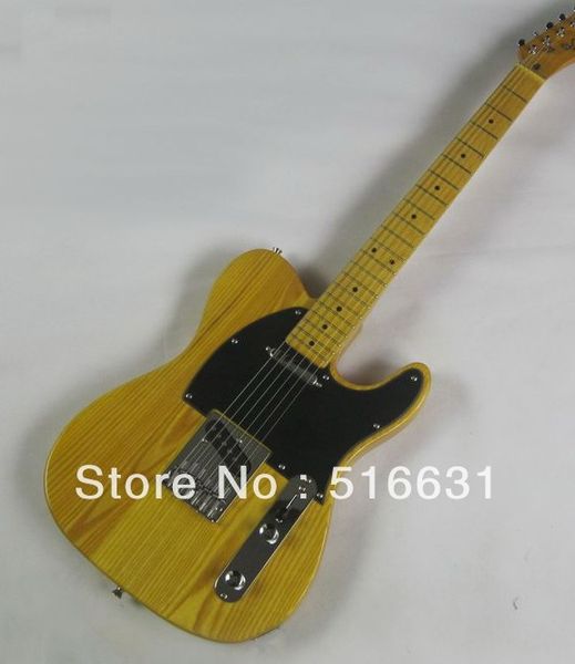 

telecaster electric guitar japan vintage 52 buff restoring ancient ways elm wood