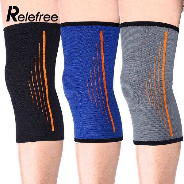 

kneecap outdoor playing basketball running riding bicycle knee pads brace, Black;gray