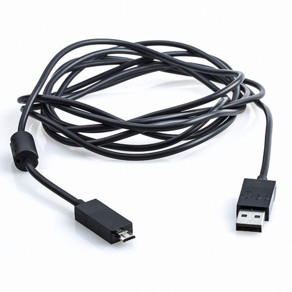 Gamepad-Ladekabel, Micro-USB-Plug-Play-Ladekabel für Xbox One, PS4-Controller, Ladekabel mit LED-Anzeige, hohe Qualität, schneller Versand
