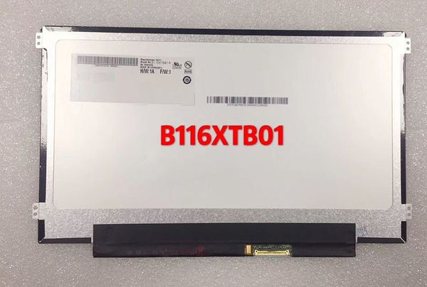 

b116xan01.0 b116xan01 11.6'' laplcd screen b116xan01.0 lcd display (no touch) only lcd screen 90days warrang