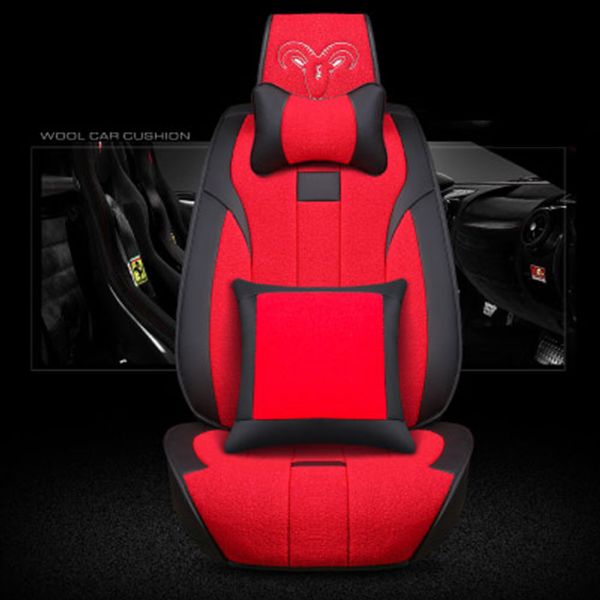 High Quality Car Mat Winter New Type Keep Warm Car Interior