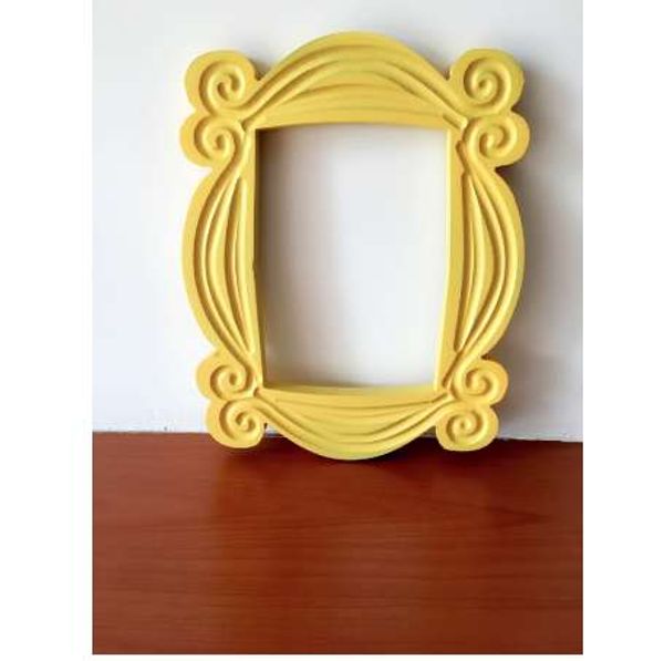 2019 New Friends Frame Tv Show Monica Photo Frame Door
