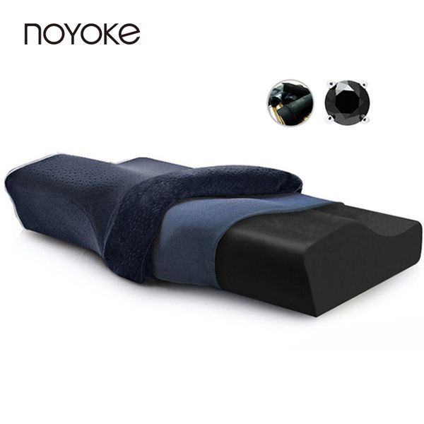 Noyoke 50 30 10 6 Cm Bamboo Charcoal Magnetic Therapy Memory