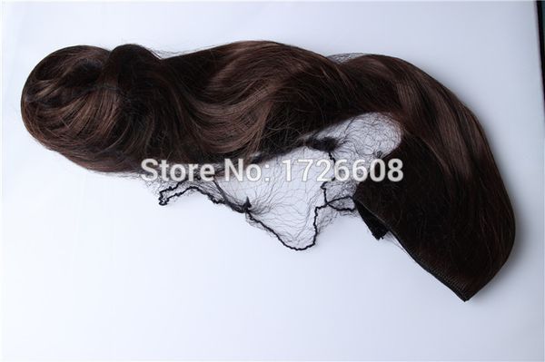 Wholesale Invisible Hair Nets Nylon Hair Cap For Hair Extensions
