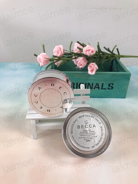 

Dropshipping 2018 NEW Becca Black technology HYDRA-MIST SET & REFRESH POWDER