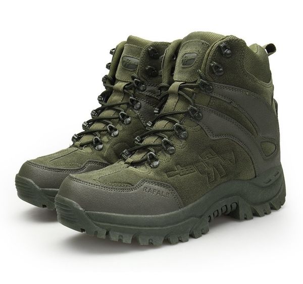 botas trekking