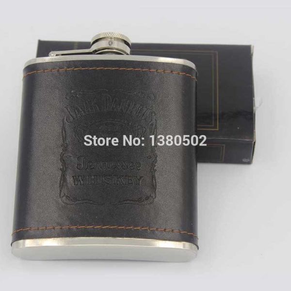 

grade 7oz pocket portable hip flask stainless steel flagon wine bole gift for friend