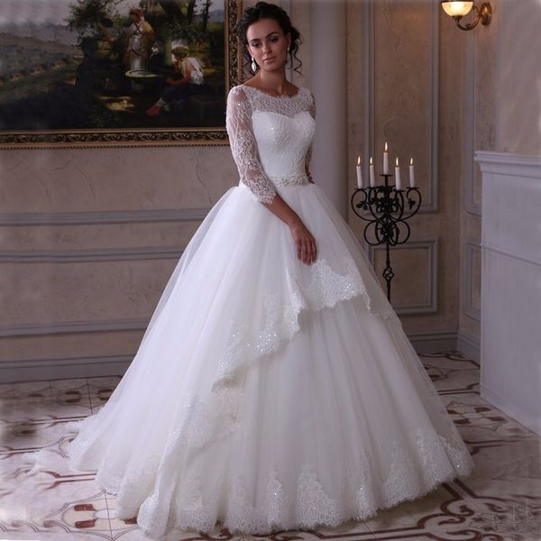 Brautkleider Hochzeitskleider 2020 La Sposa Kollektion St