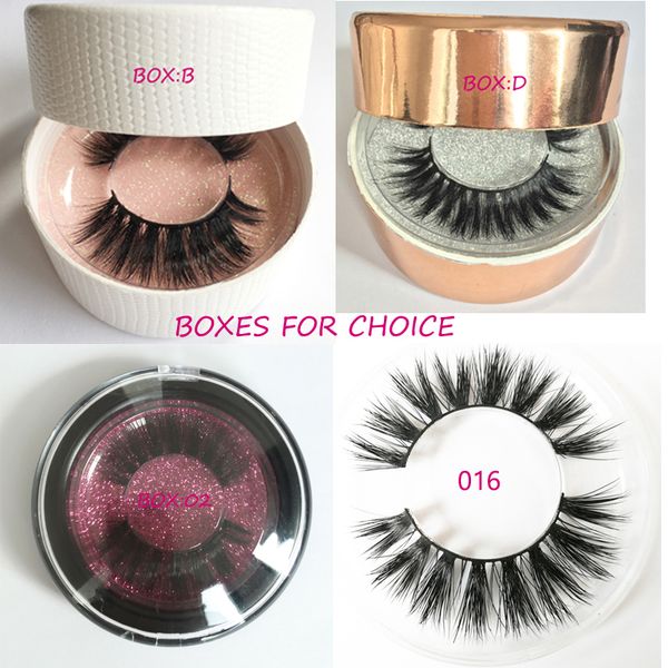 

Cílios Postiços ladyyeyelashes