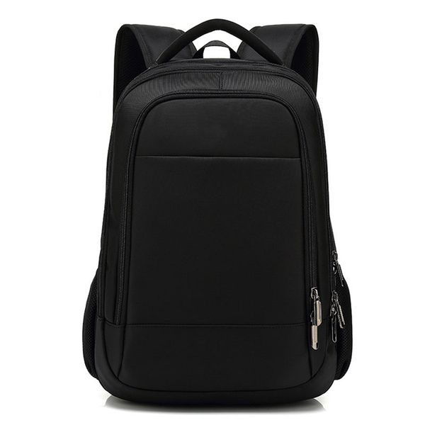 

casual men waterproof lapbackpack simple anti theft bagpack travel back pack school bags for boys