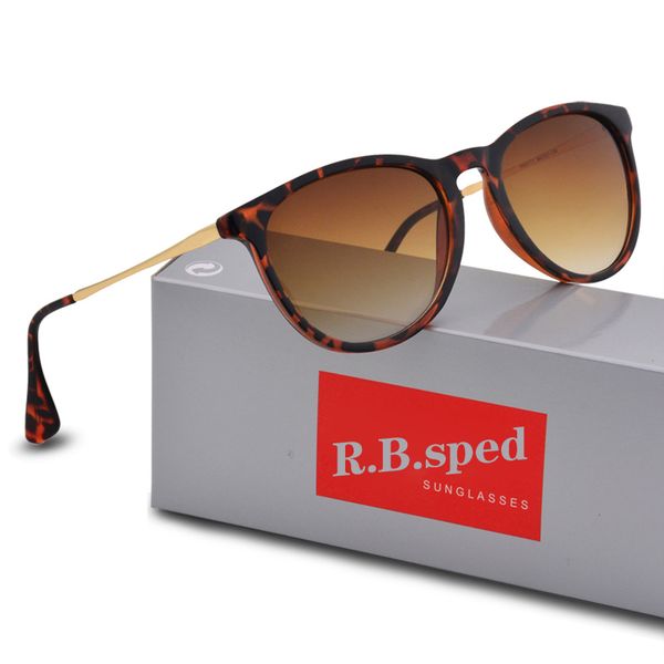

famous brand designer sunglasses men and women driving glasses uv lens sport vintage sun glasses retro eyewear with brown cases and box, White;black